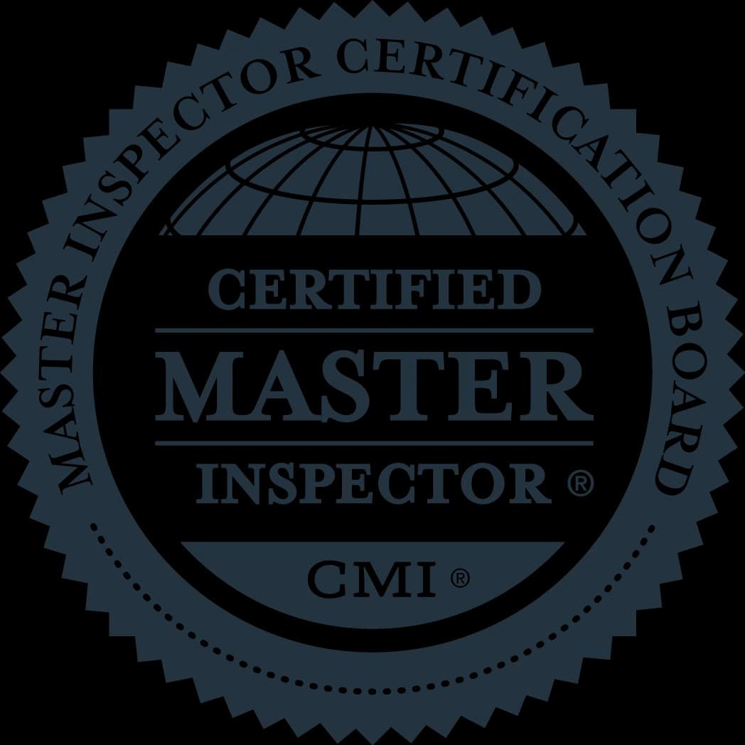 Certified Master Inspector 