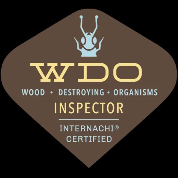 WDO Certified inspector