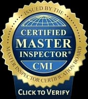 Certified Master Inspector® (CMI®), issued by the Master Inspector Certification Board
