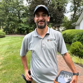 Kaveh Hosseini, owner and inspector at Caspian Home Inspection