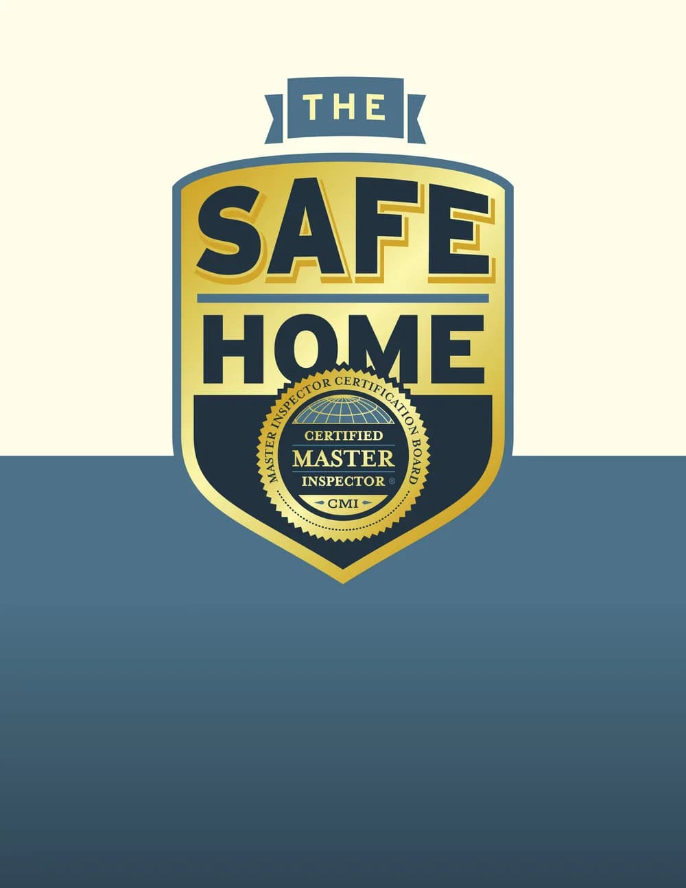 The Safe Home — cover