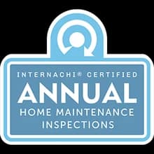 Certified Annual Home Maintenance Inspector