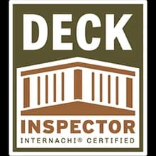Certified Deck Inspector