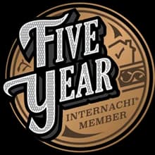 5-Year InterNACHI® Member