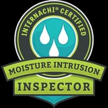 Certified Moisture Intrusion Inspector