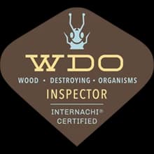 Certified Wood-Destroying Organism (WDO) Inspector
