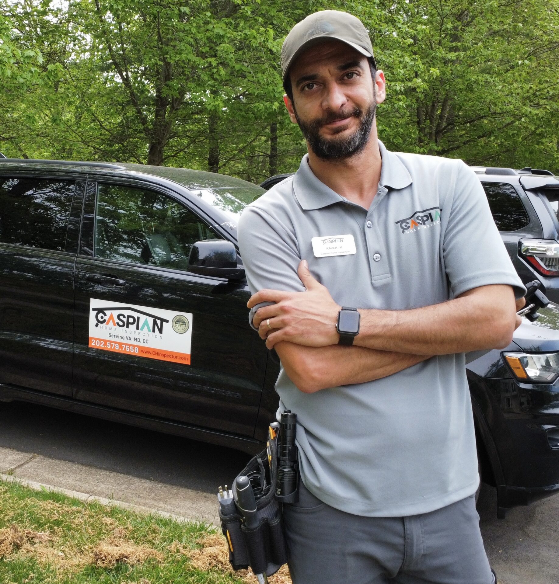 Home Inspector Car